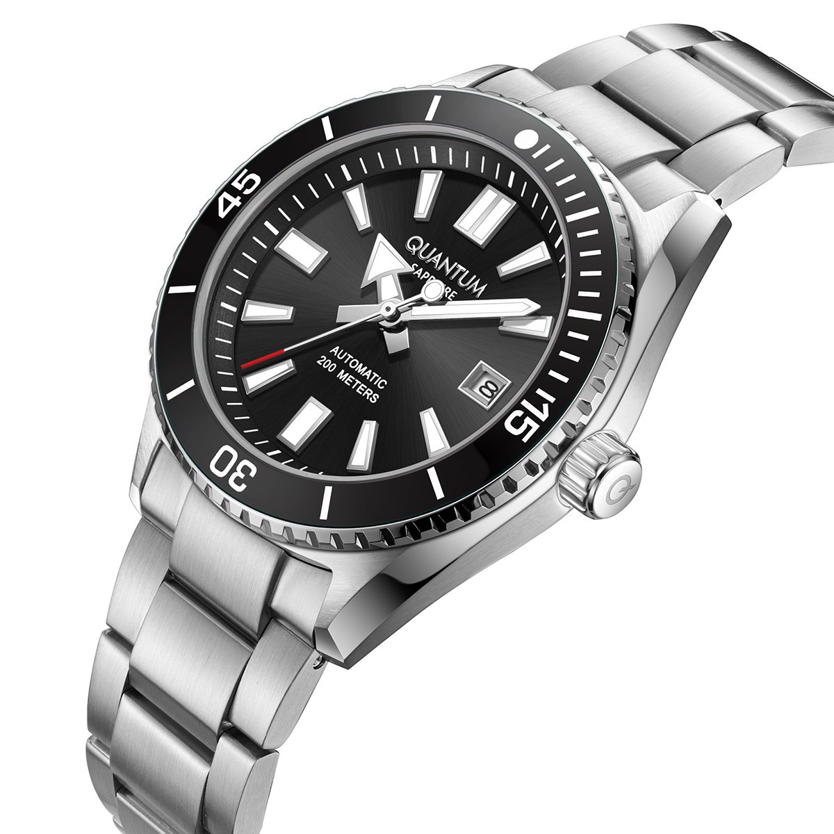 QUANTUM BARRACUDA