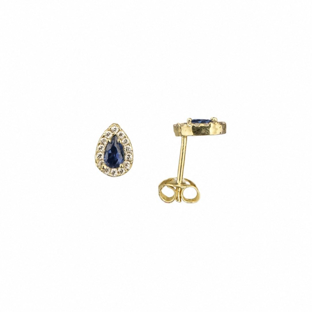 14K Gold Earrings