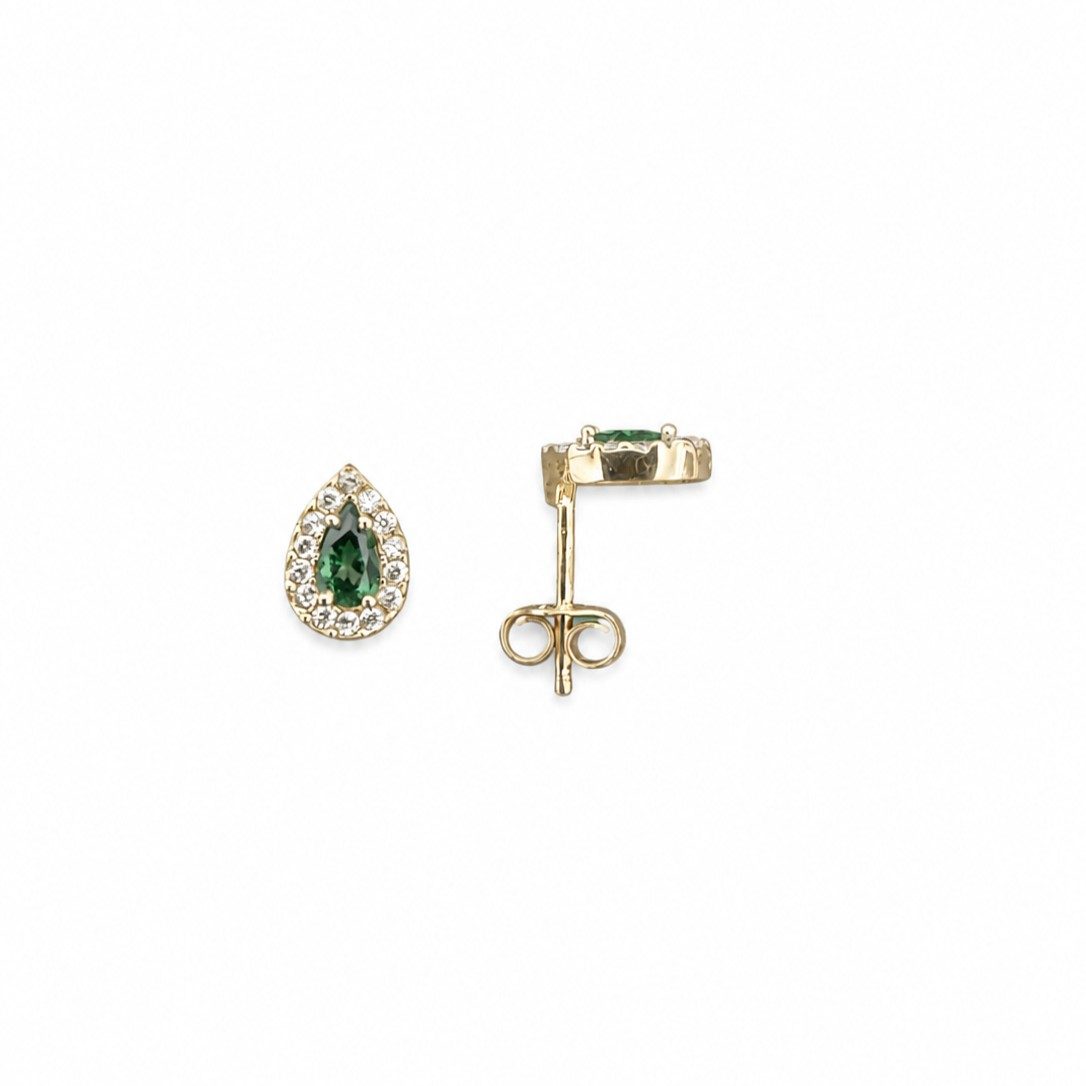 14K Gold Earrings