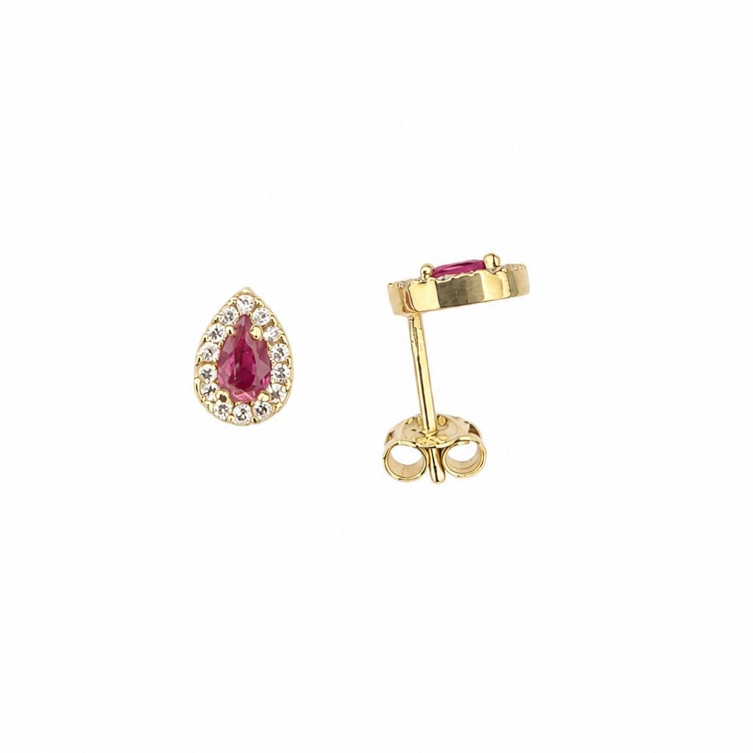 14K Gold Earrings