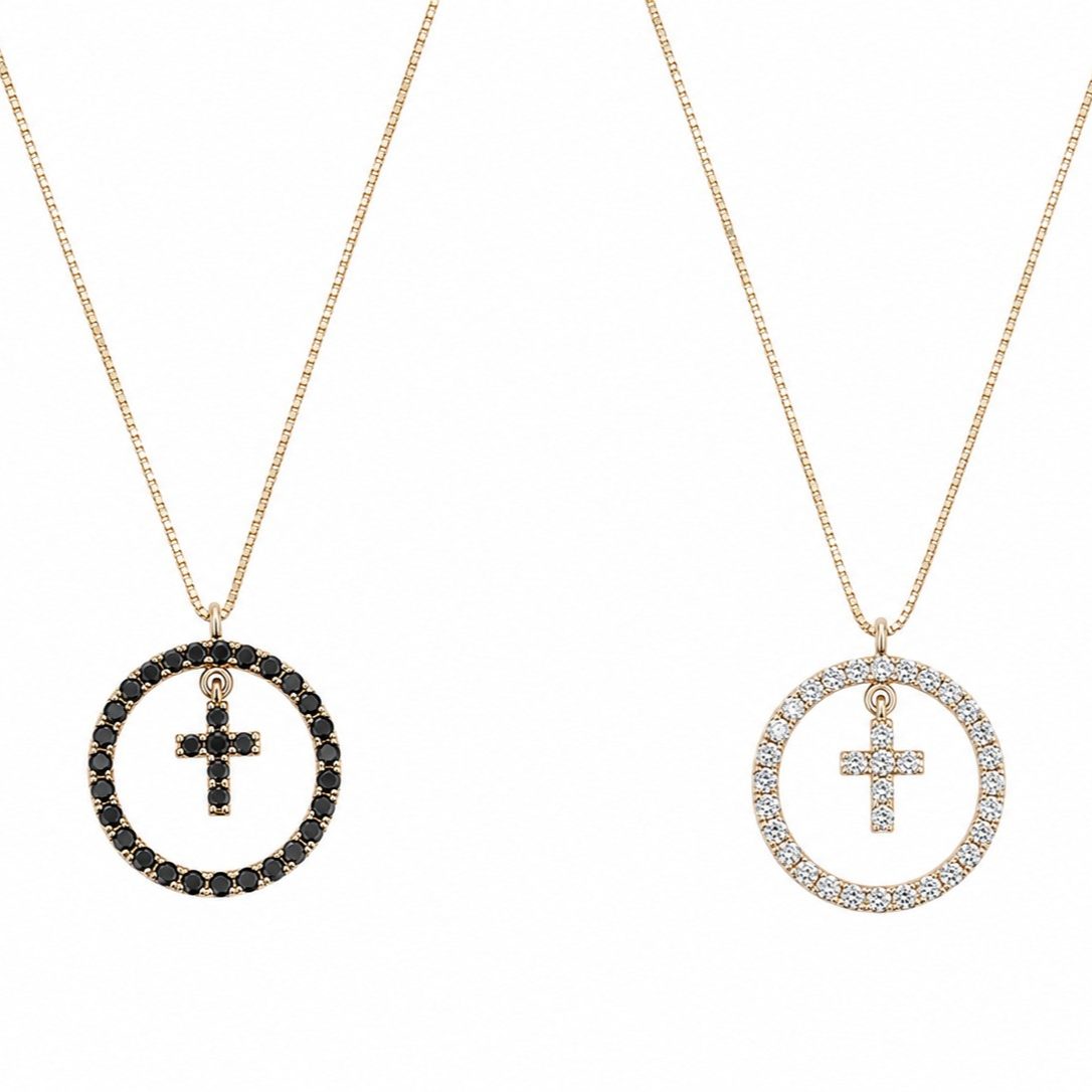 14K Rose Gold Women Necklace