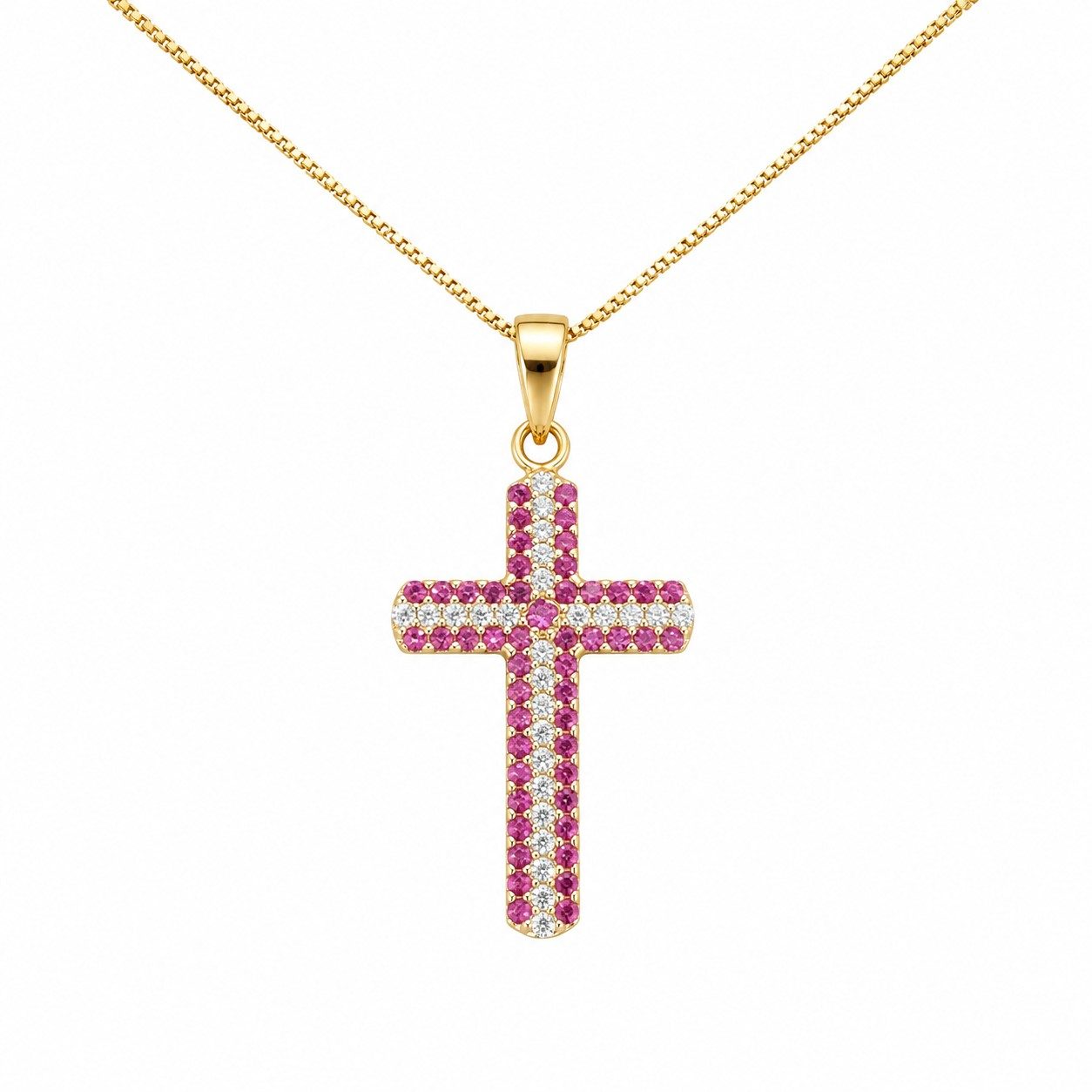 14K Gold Women Necklace