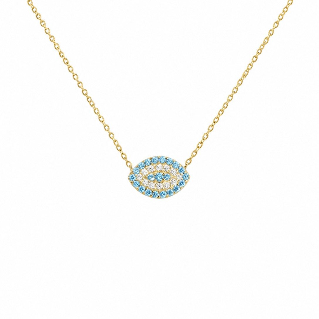 14K Gold Women Necklace