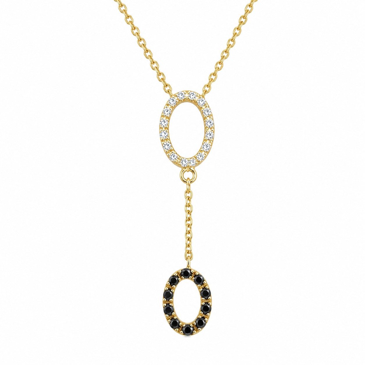 14K Gold Women Necklace