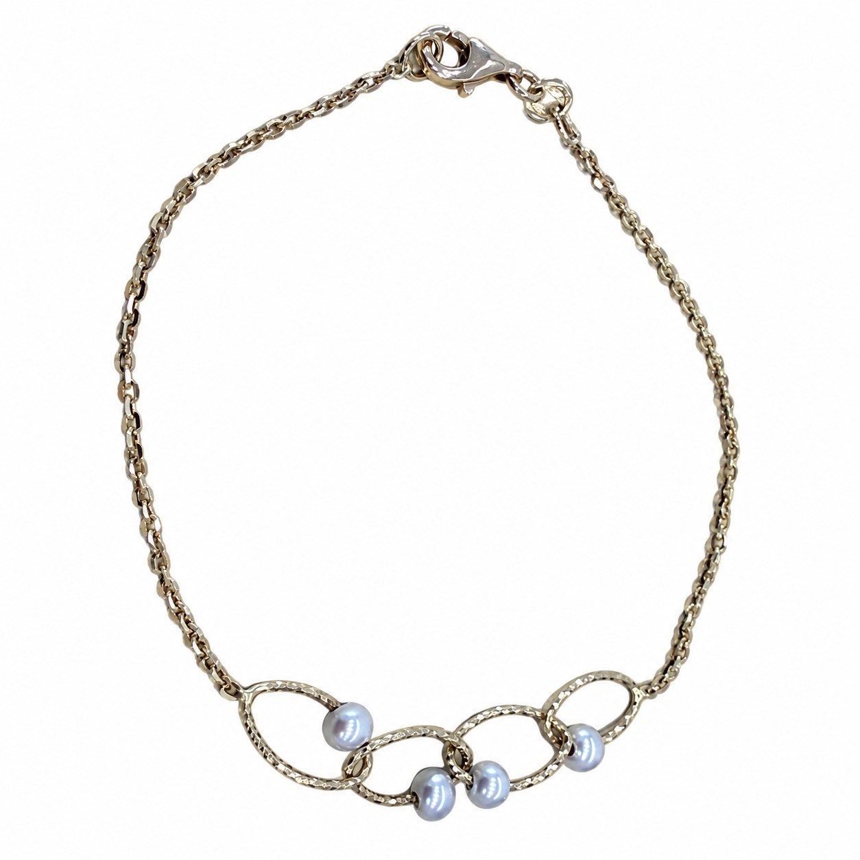 14K Gold Bracelet