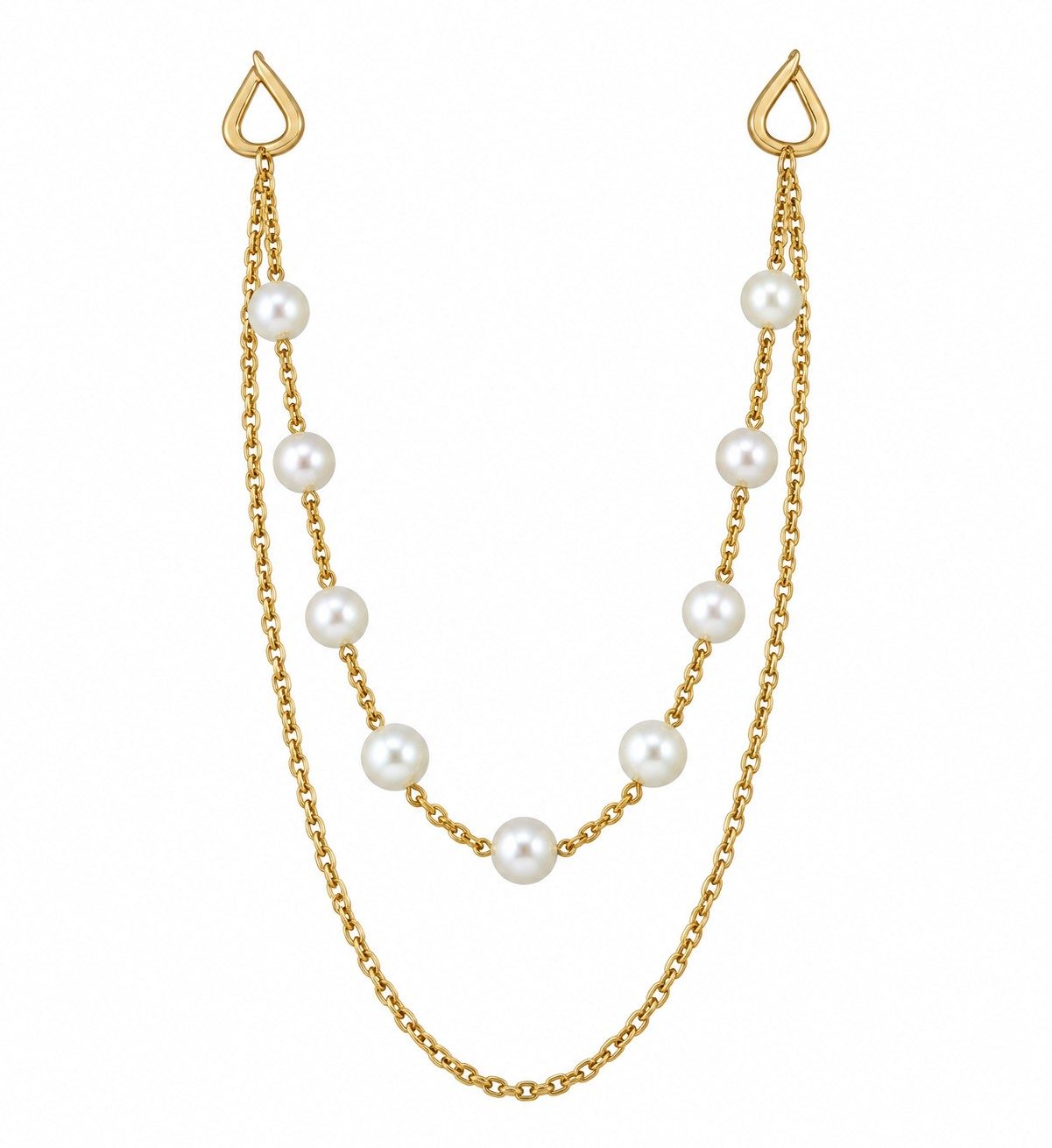14K Gold Women Necklace