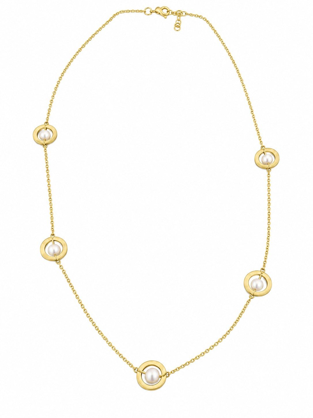14K Gold Women Necklace