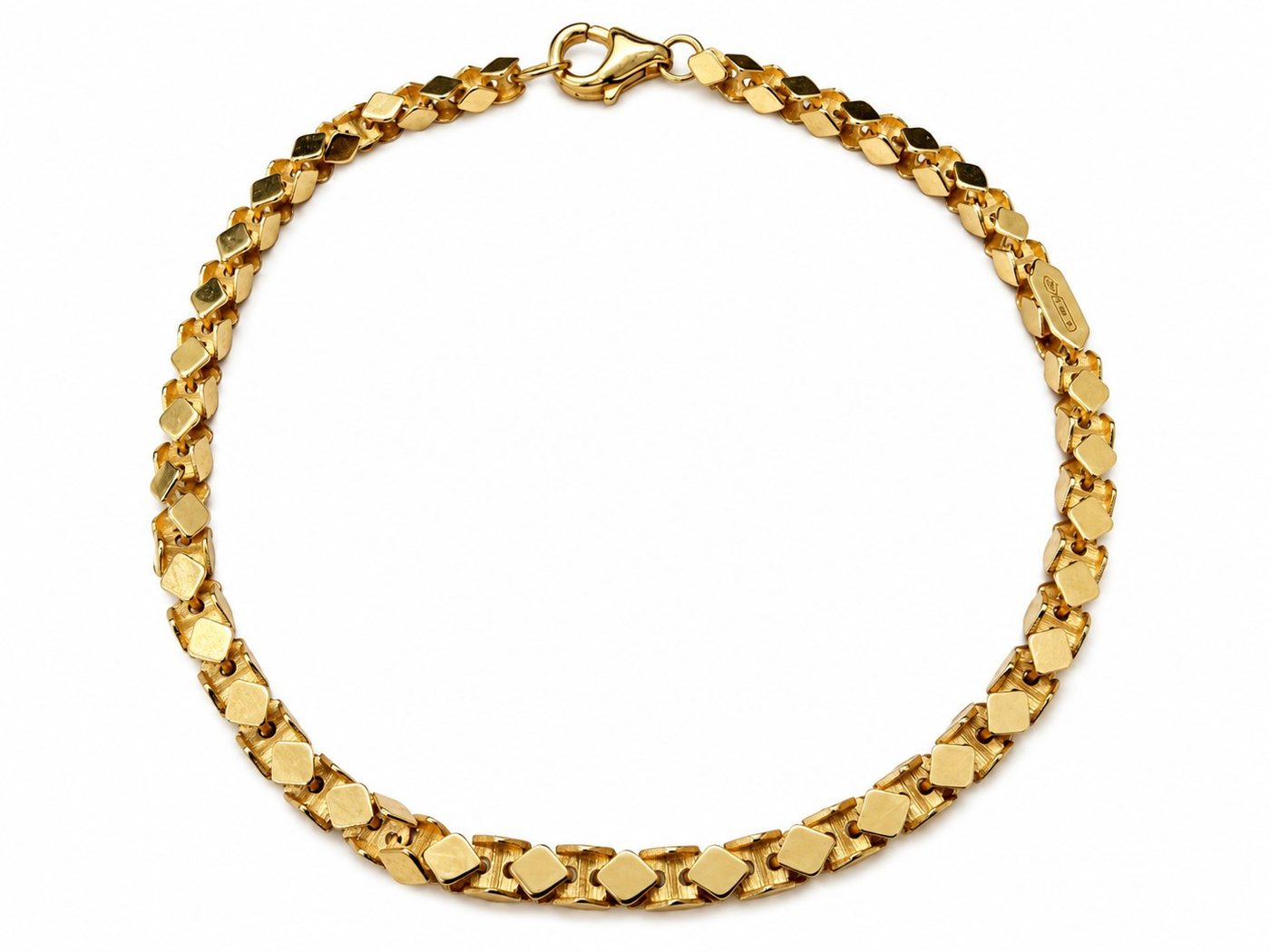 14K Gold Women Bracelet
