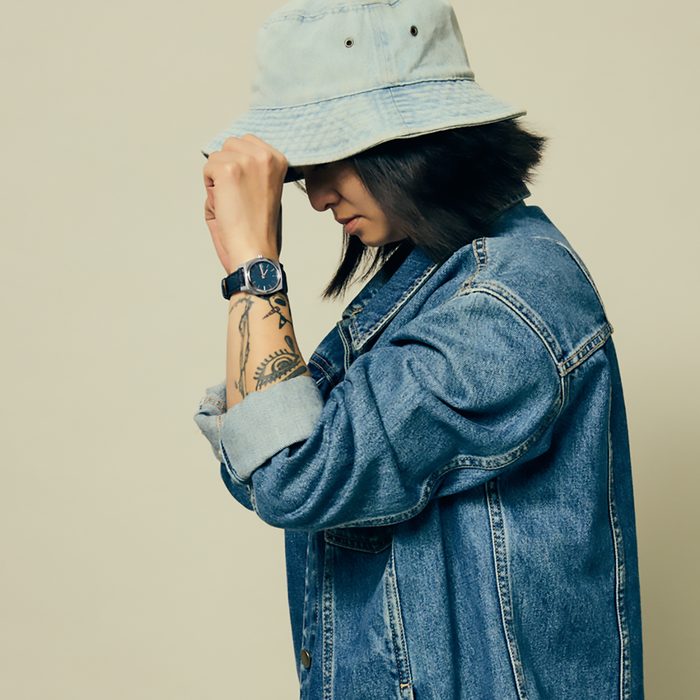 ΝΙΧΟΝ The Medium Time Teller DENIM