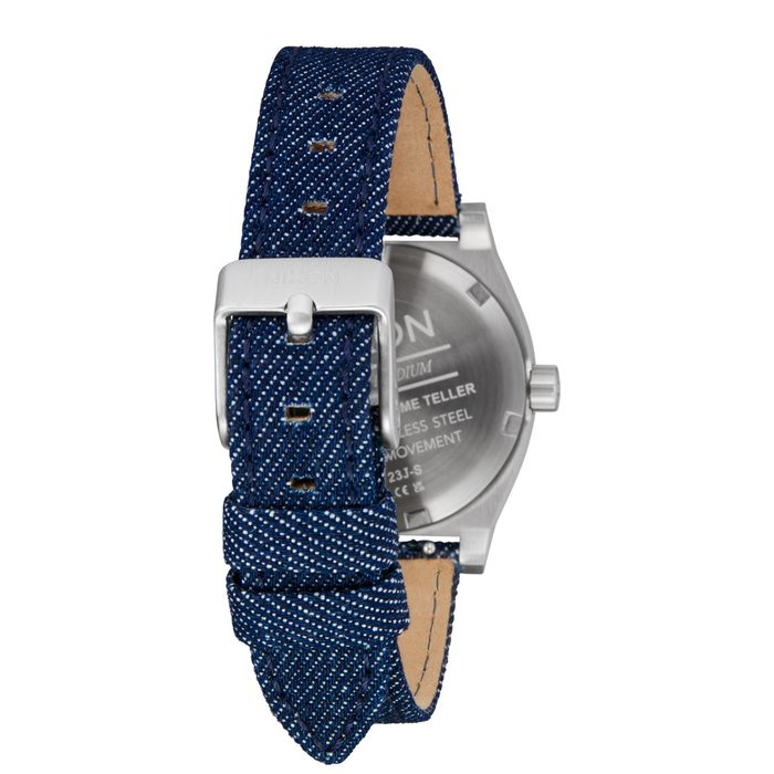 ΝΙΧΟΝ The Medium Time Teller DENIM