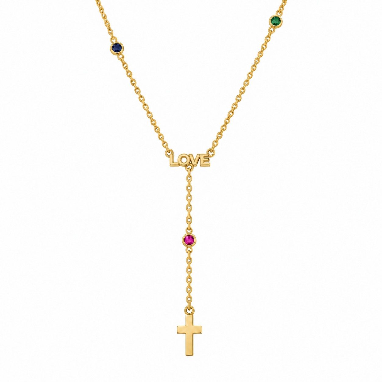 14K Gold Women Necklace