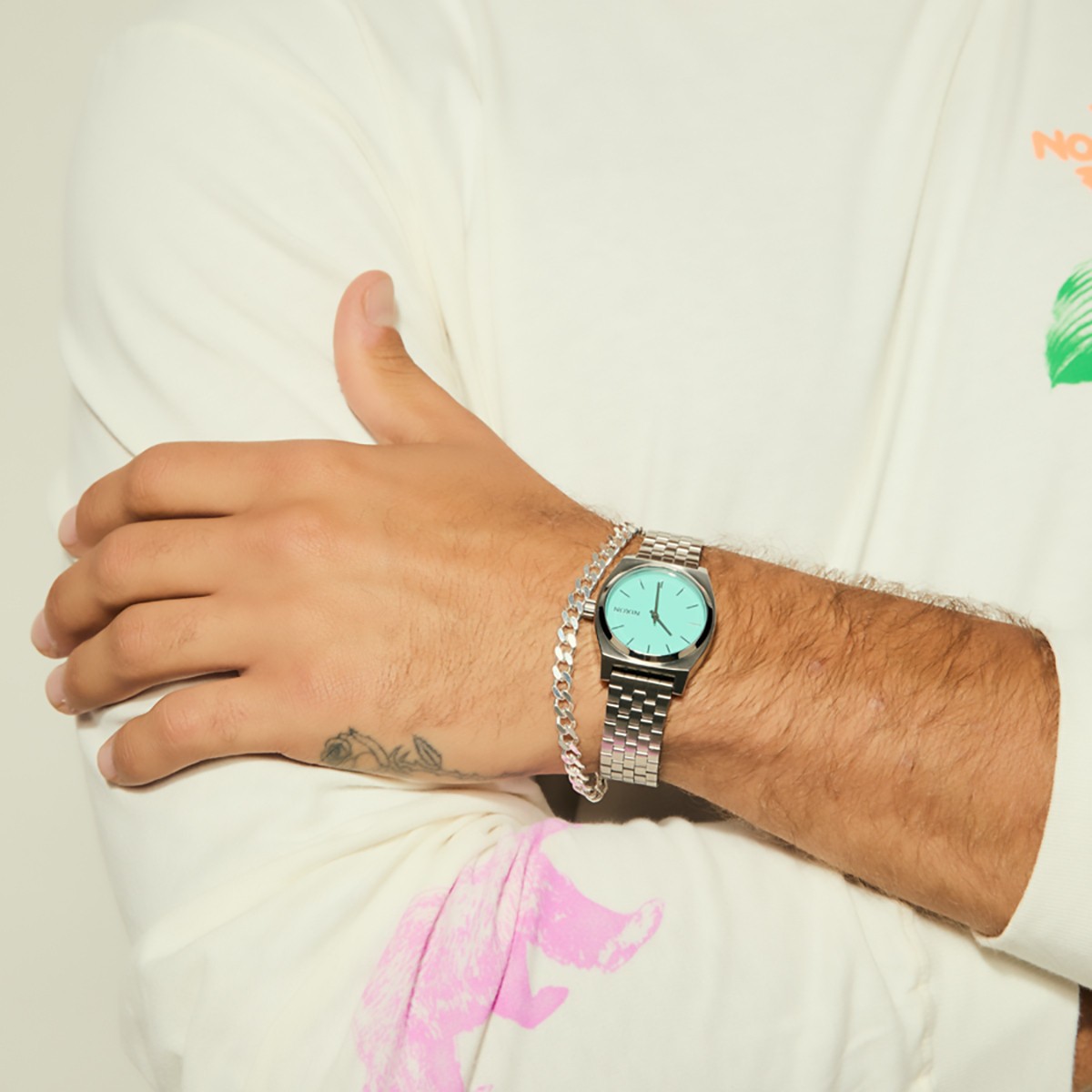NIXON TIME TELLER MEDIUM