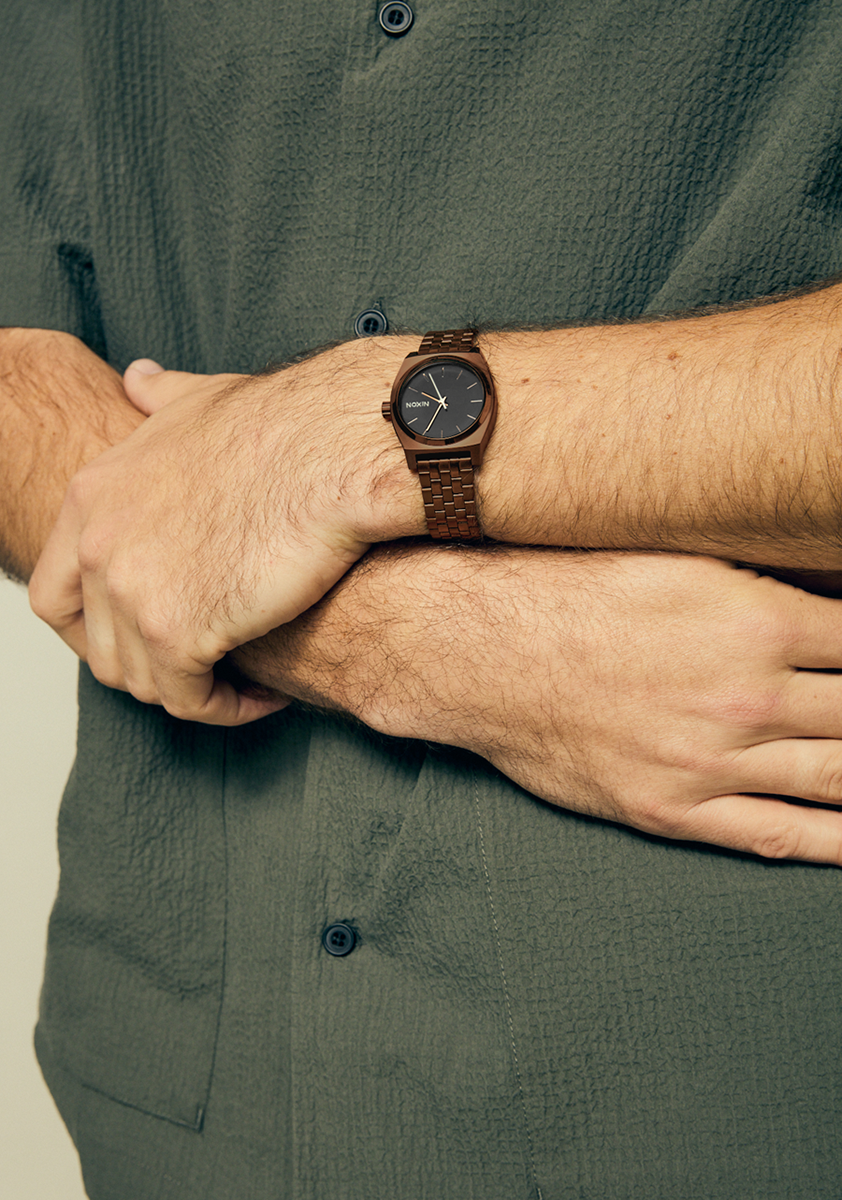 NIXON MEDIUM TIME TELLER