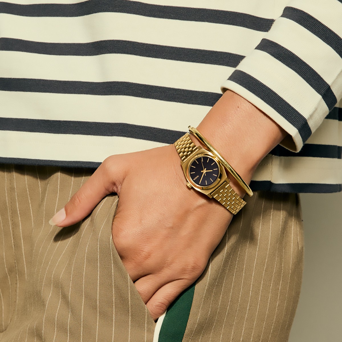 NIXON TIME TELLER SMALL