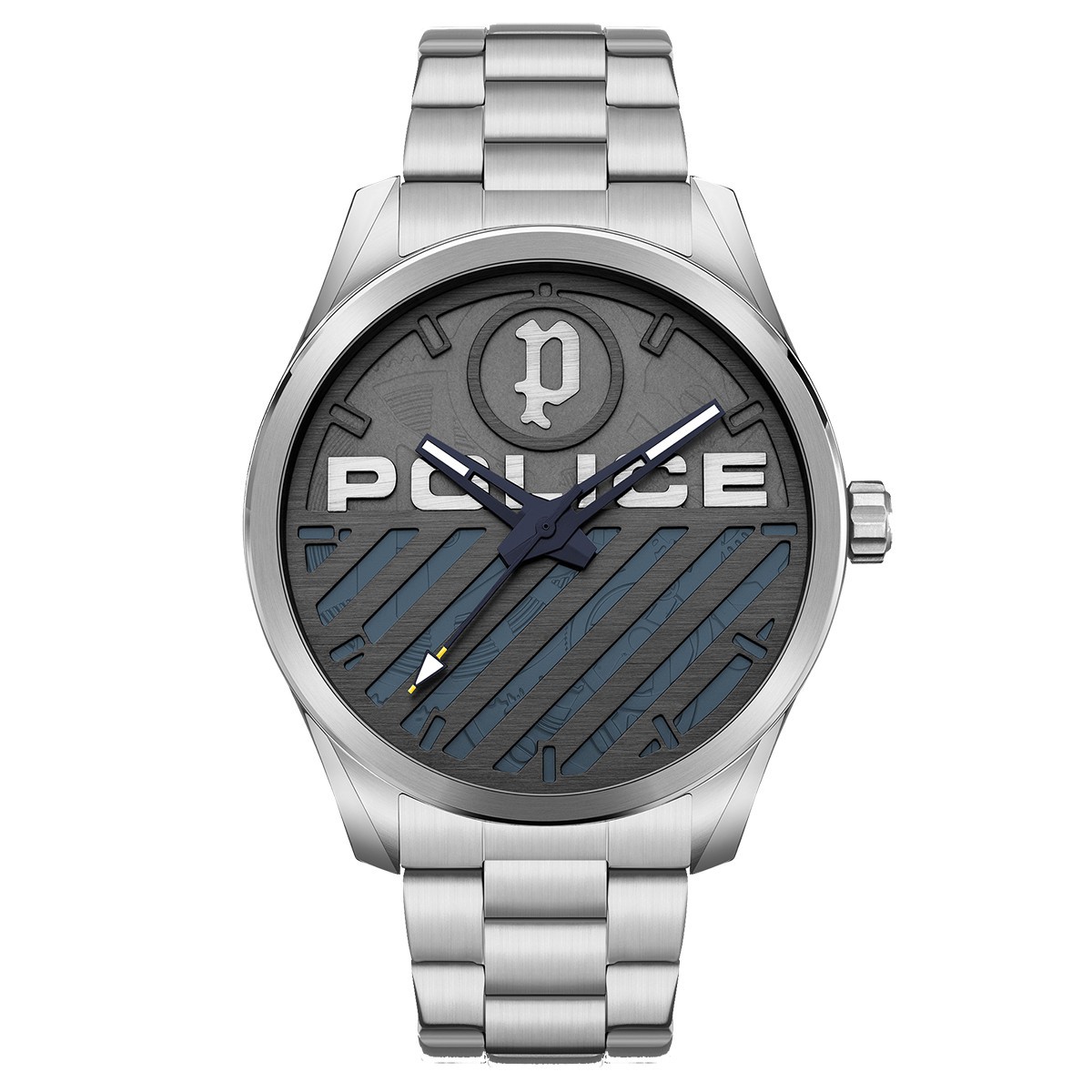 POLICE GRILLE