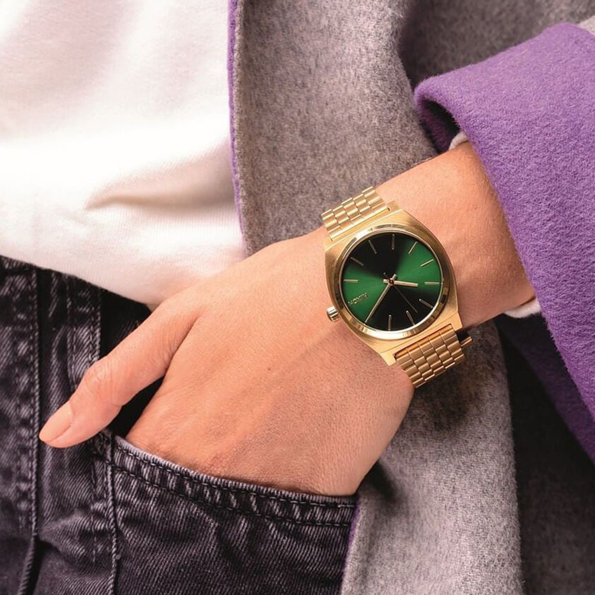 NIXON Time Teller