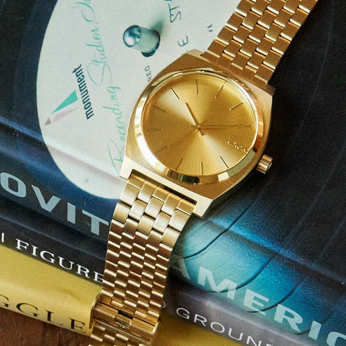 NIXON Time Teller