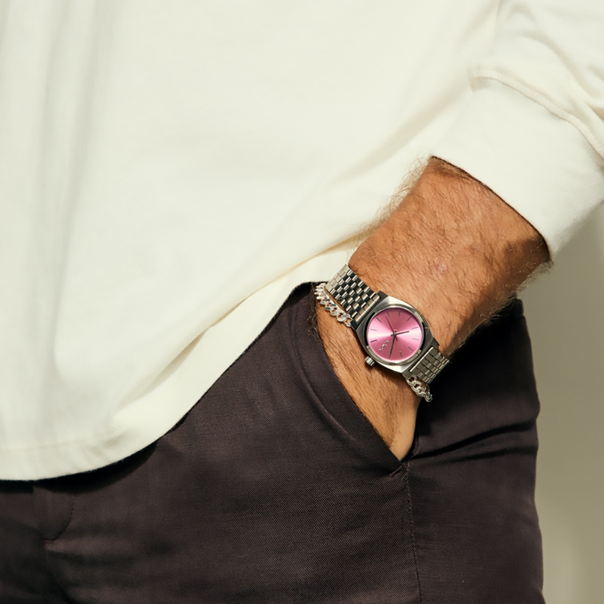 NIXON TIME TELLER MEDIUM