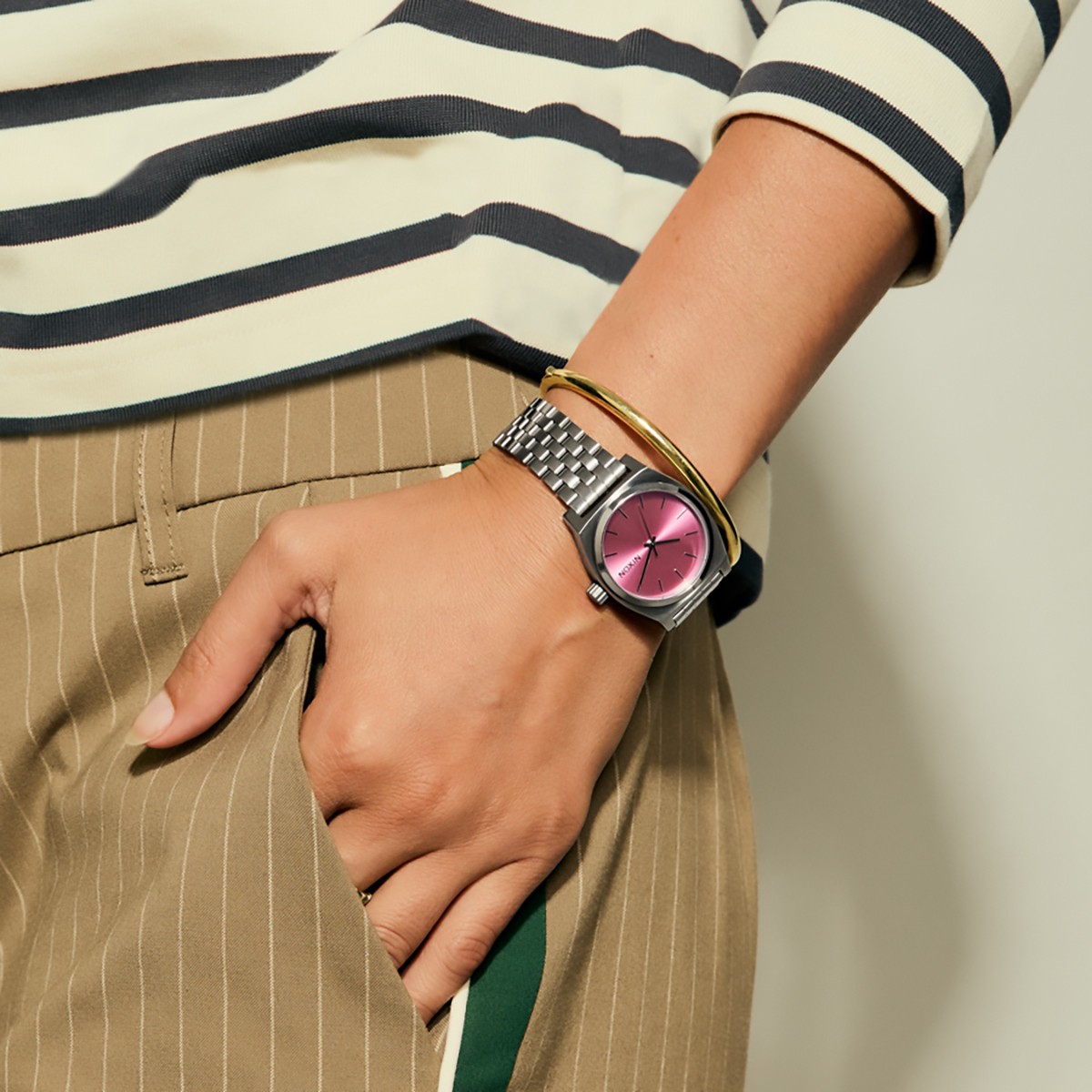 NIXON TIME TELLER MEDIUM