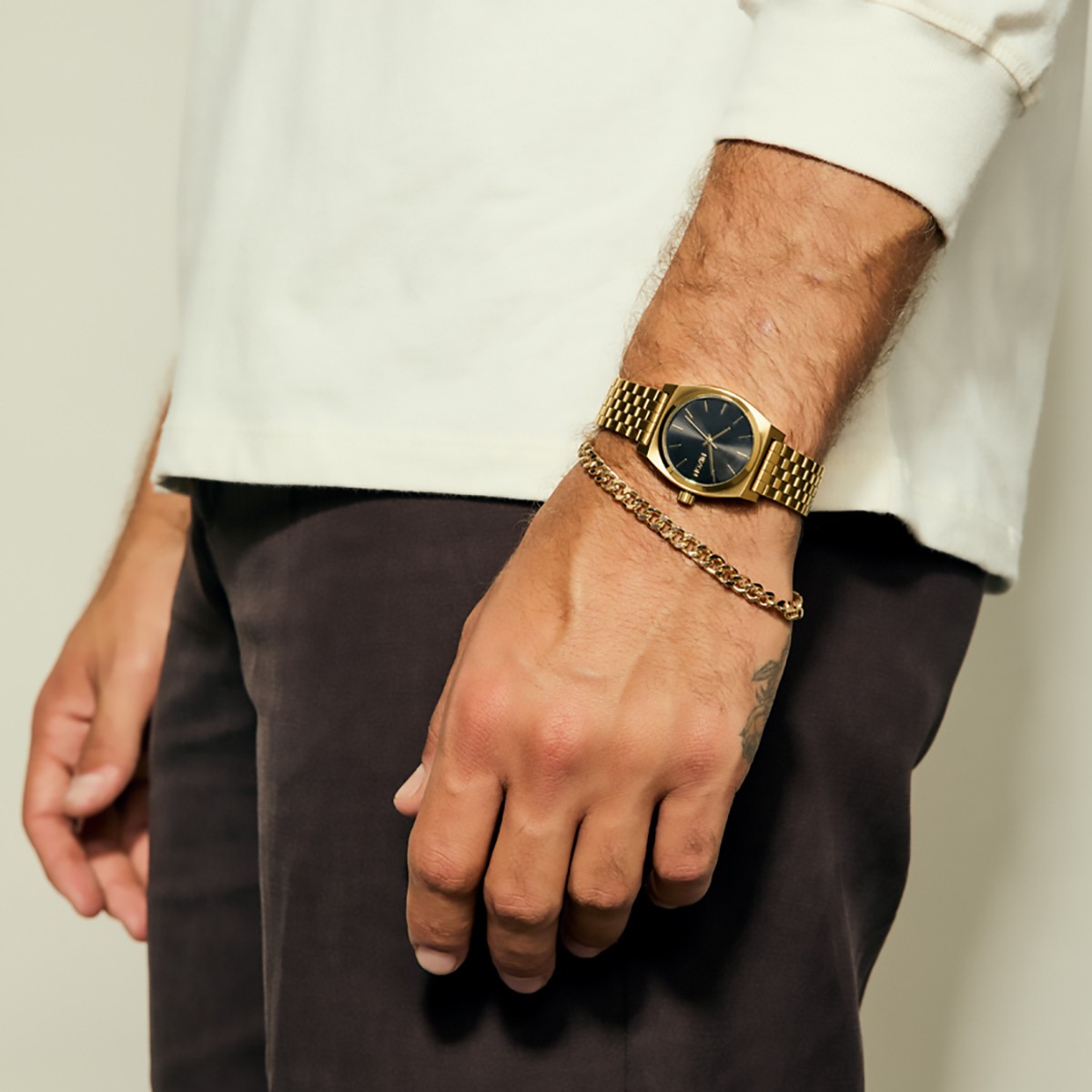 NIXON TIME TELLER MEDIUM