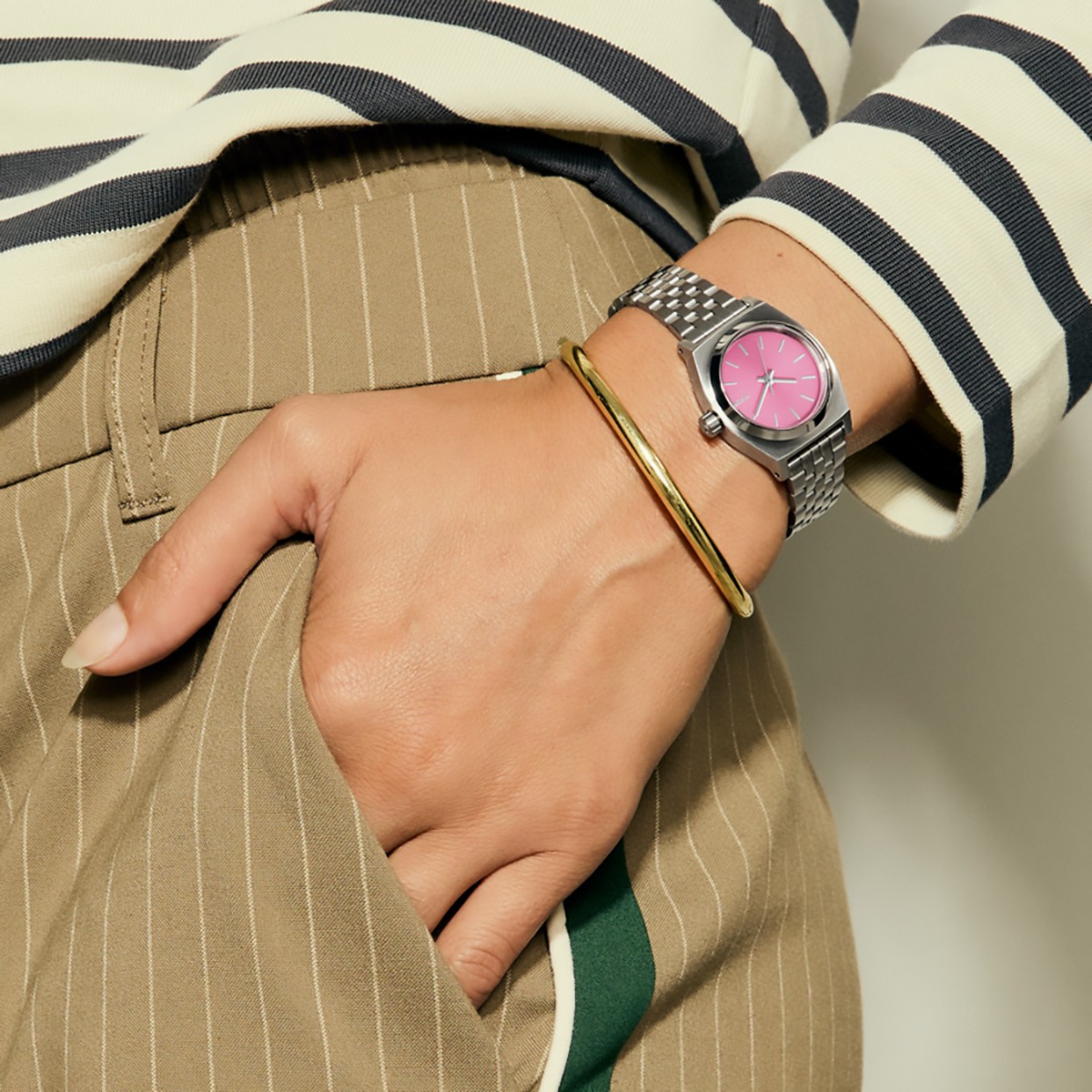 NIXON TIME TELLER SMALL