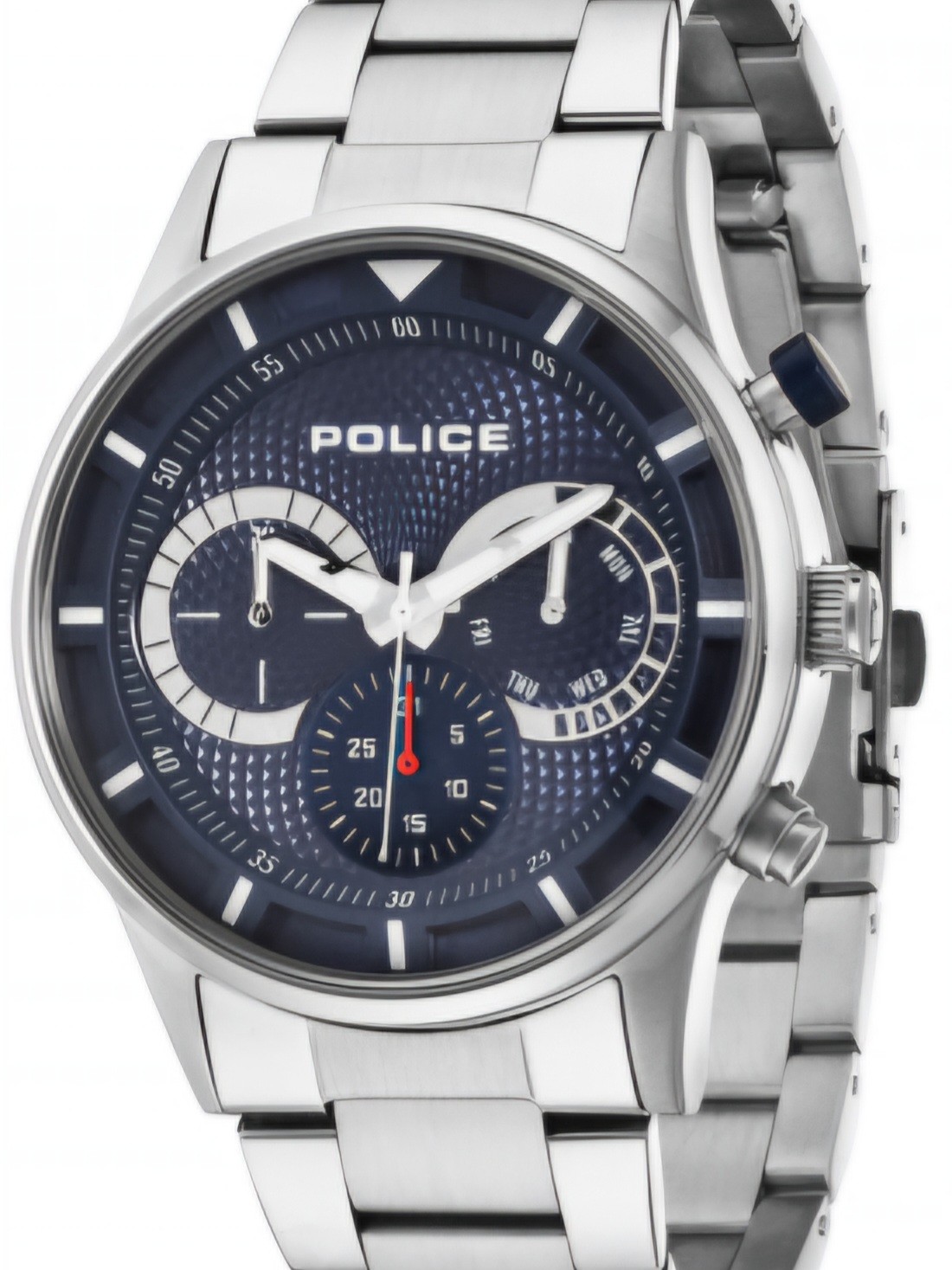 POLICE DRIVER