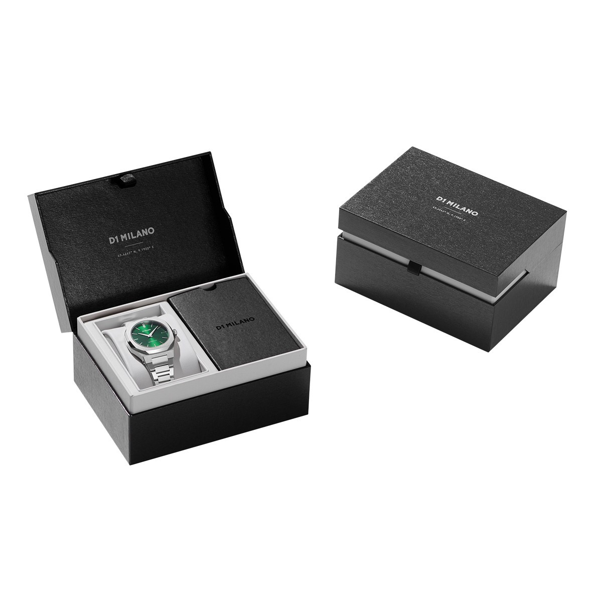 D1 MILANO ULTRA THIN PETITE MOSS