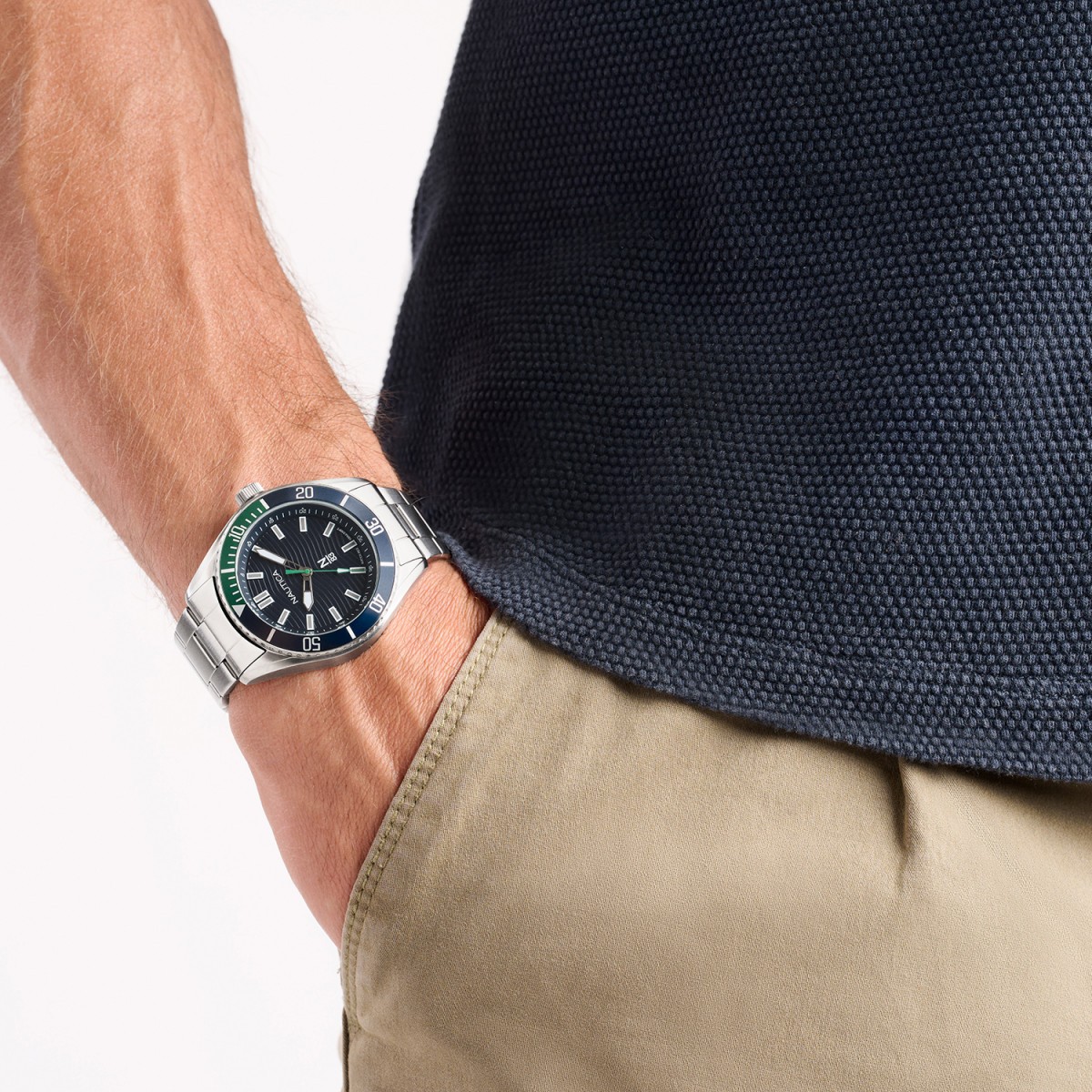 NAUTICA N83 FINN WORLD