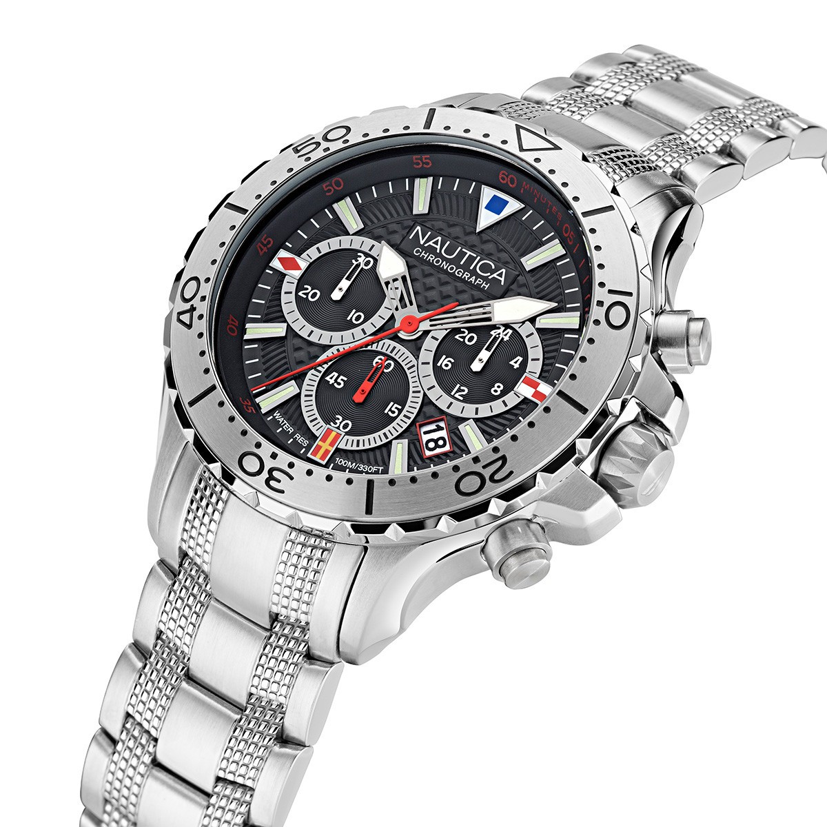 NAUTICA NST CHRONO