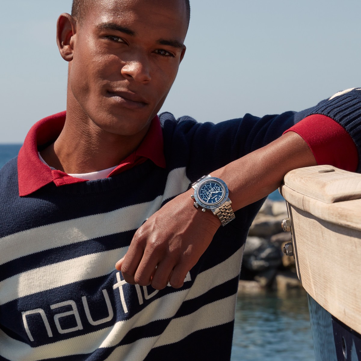NAUTICA SPETTACOLARE REISSUE CHRONO
