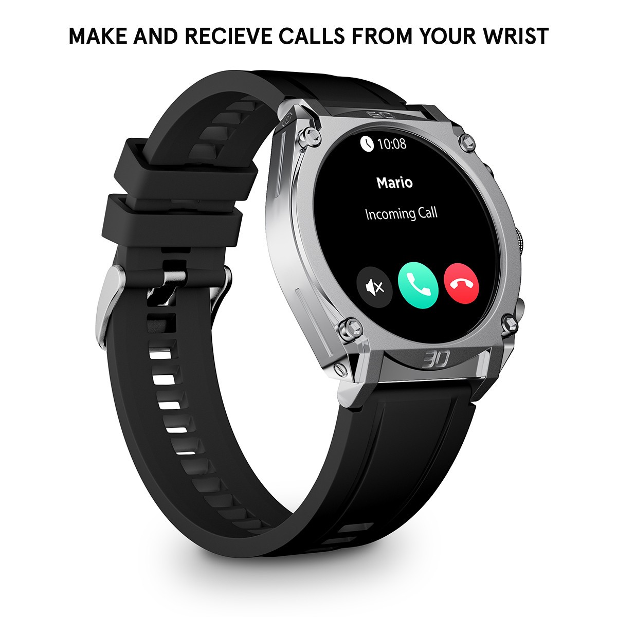 POLICE SMARTWATCH MY.AVATAR