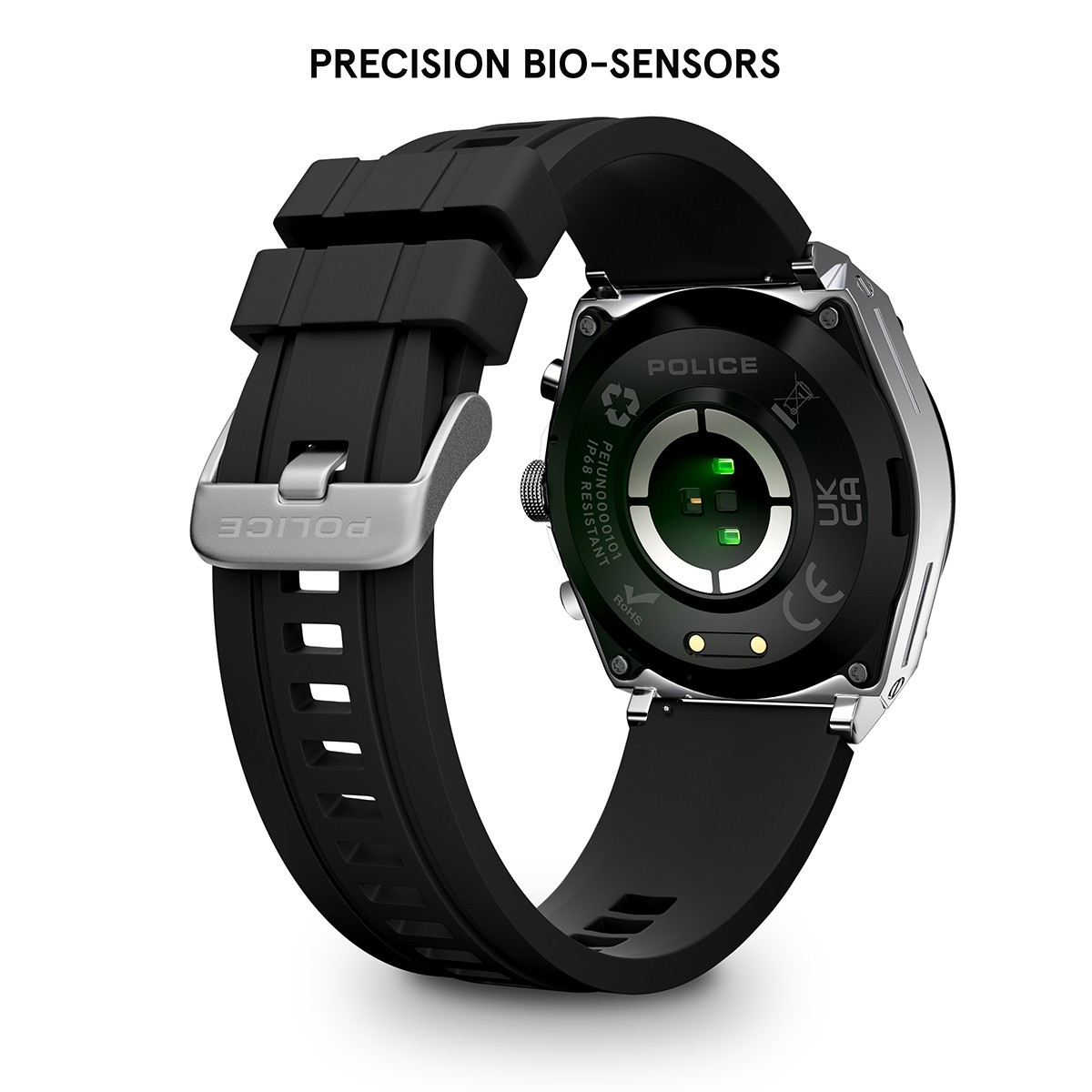 POLICE SMARTWATCH MY.AVATAR