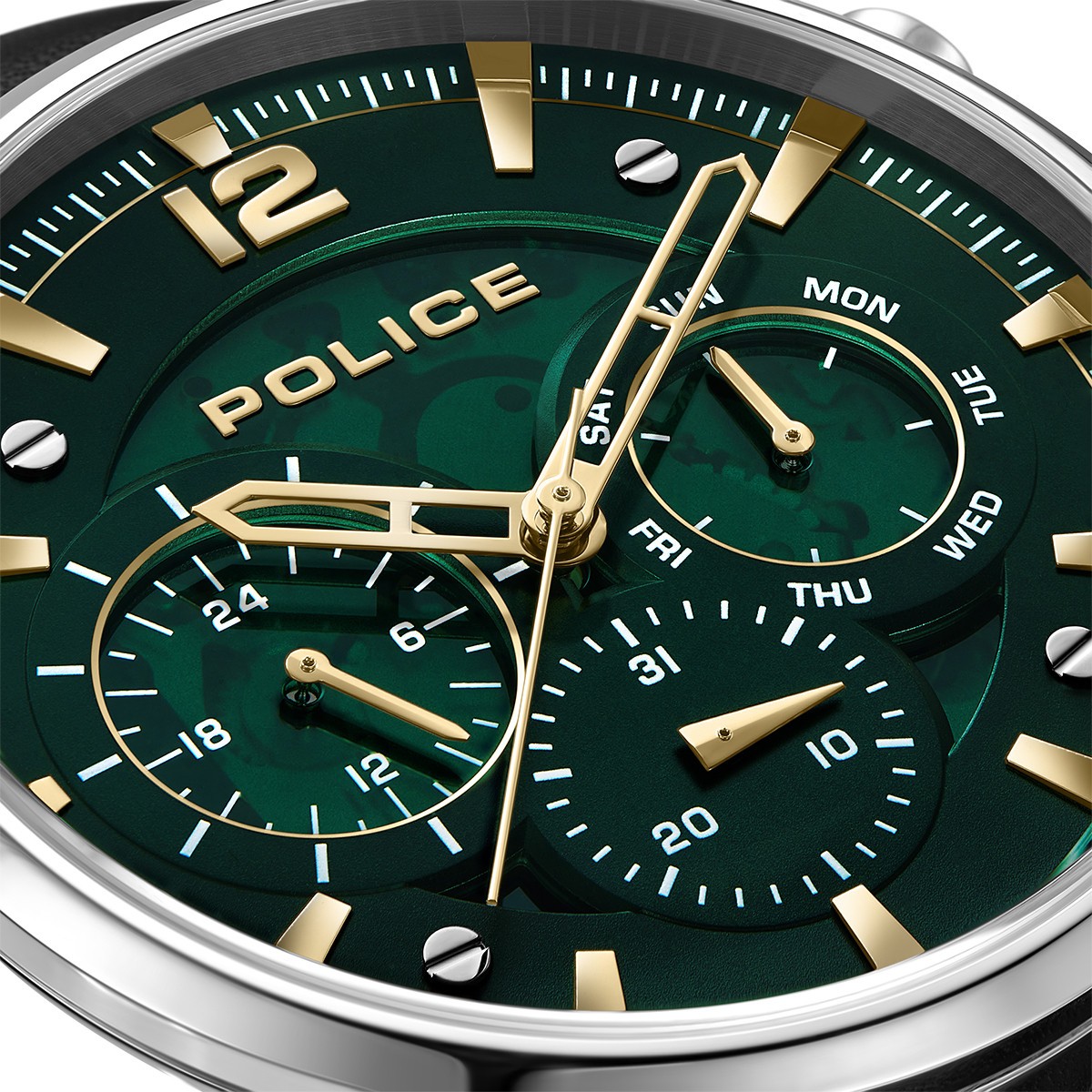 POLICE DRIVER II