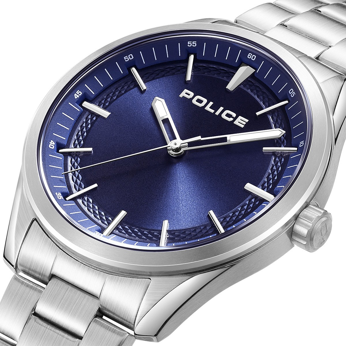 POLICE GRILLE